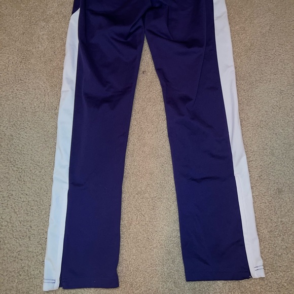 Augusta Sportswear Purple & White Pants size S - Picture 10 of 10